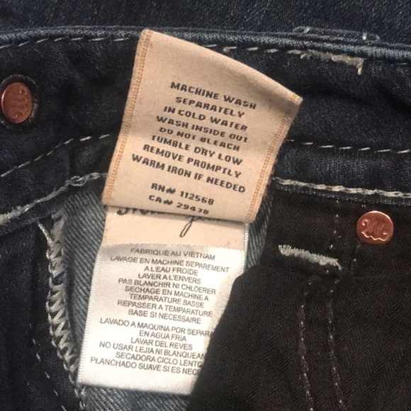 Miss Me Jeans Straight Leg - Picture 6 of 6